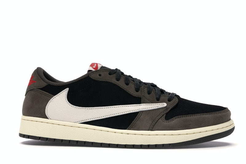 Jordan 1 Retro Low OG SP Travis Scott Mocha