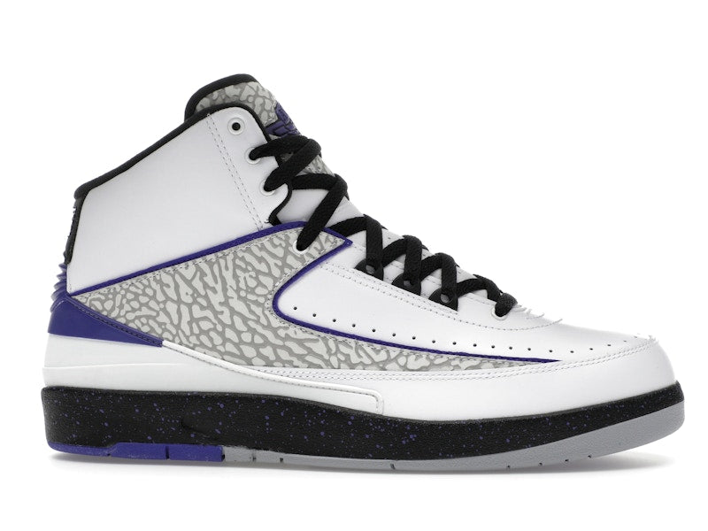Jordan 2 Retro Dark Concord