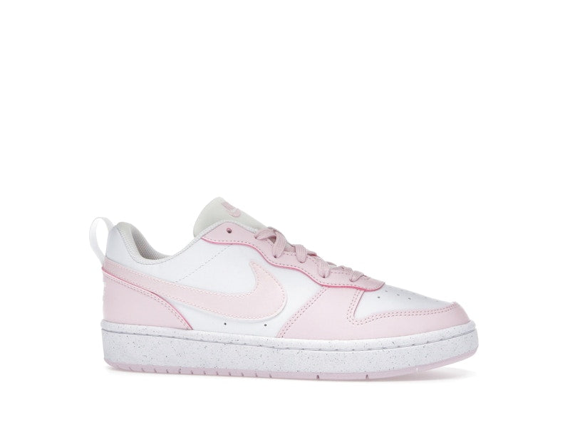 Nike Court Borough Low Recraft Pink Foam White (GS)