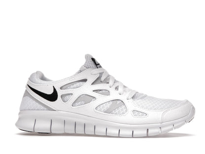 Nike Free Run 2 White Black (2021)