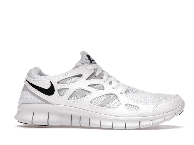Nike Free Run 2 White Black (2021)