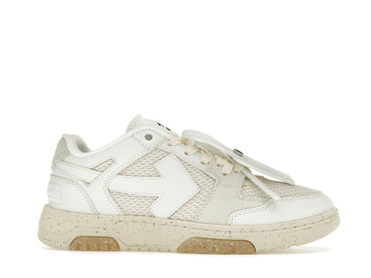 OFF-WHITE Out Of Office Low Slim White (Women's)