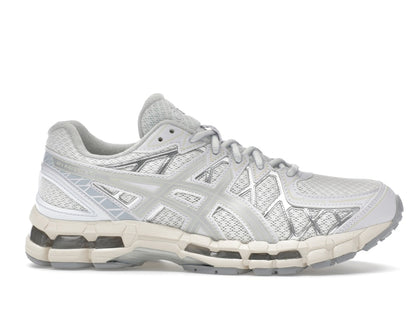 ASICS Gel-Kayano 20 White Pure Silver