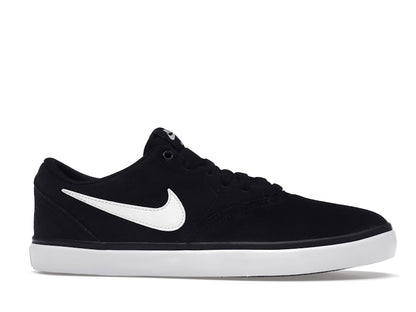 Nike Sb Check Solar Black/White