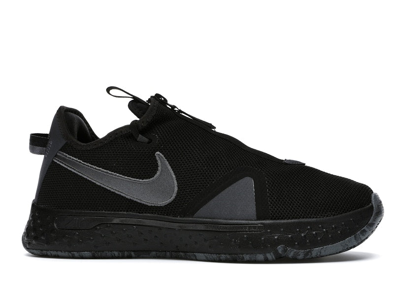 Nike PG 4 Triple Black