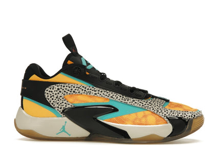 Jordan Luka 2 The Pitch