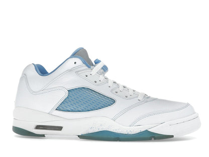 Jordan 5 Retro Low University Blue (Women's)