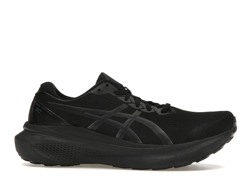 ASICS Gel-Kayano 30 Triple Black
