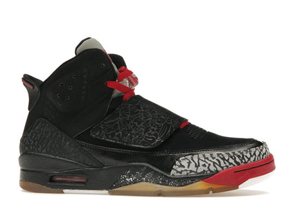Jordan Son of Mars Black Cement