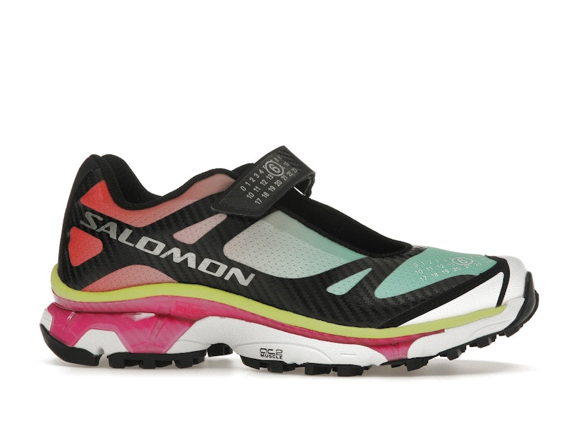 Salomon XT-Mary Jane MM6 Maison Margiela Ginger Electric Green