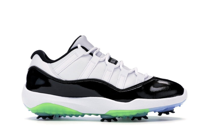 Jordan 11 Retro Low Golf Concord