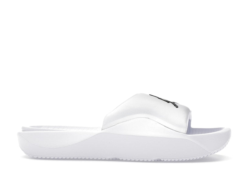 Jordan Franchise Slide White Black