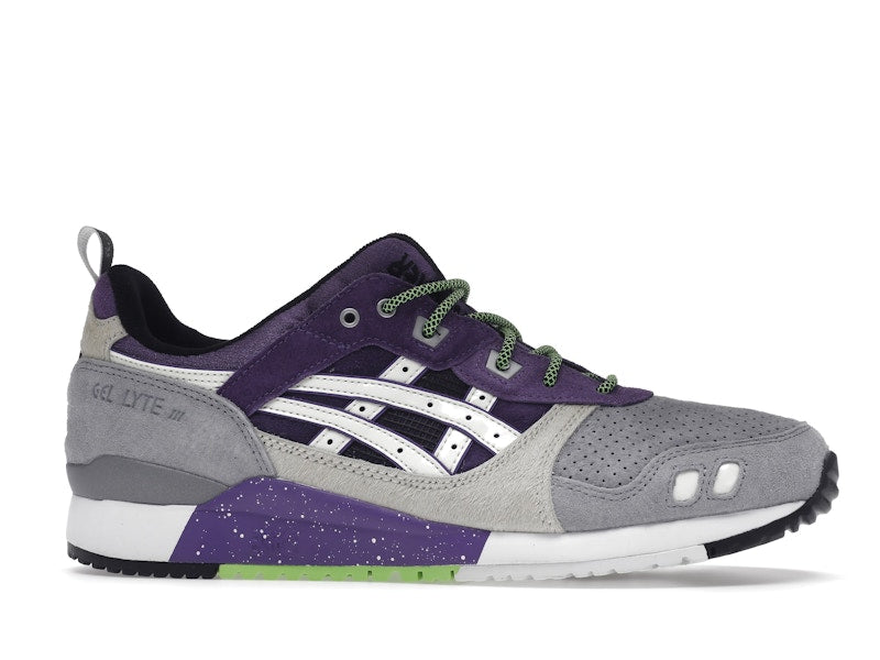 ASICS Gel-Lyte III OG Sneaker Freaker atmos Alley Cats