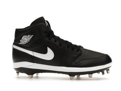 Jordan 1 Retro Metal Black White