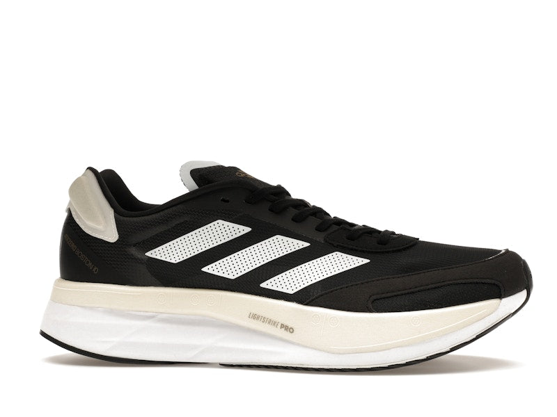 adidas Adizero Boston 10 Black White