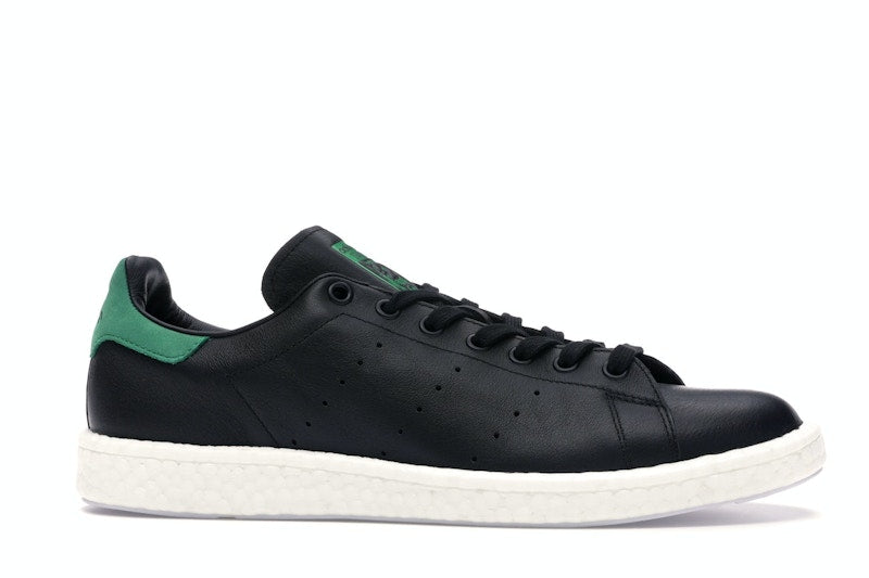 adidas Stan Smith Boost Black Green