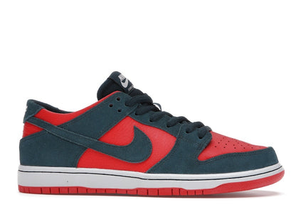 Nike SB Dunk Low Reverse Shark