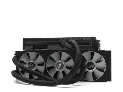 NVIDIA ASUS GeForce RTX 5090 ROG ASTRAL LC GAMING OC 90YV0LW2-M0NA00