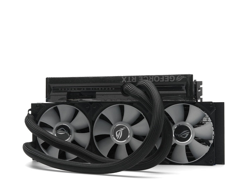 NVIDIA ASUS GeForce RTX 5090 ROG ASTRAL LC GAMING OC 90YV0LW2-M0NA00