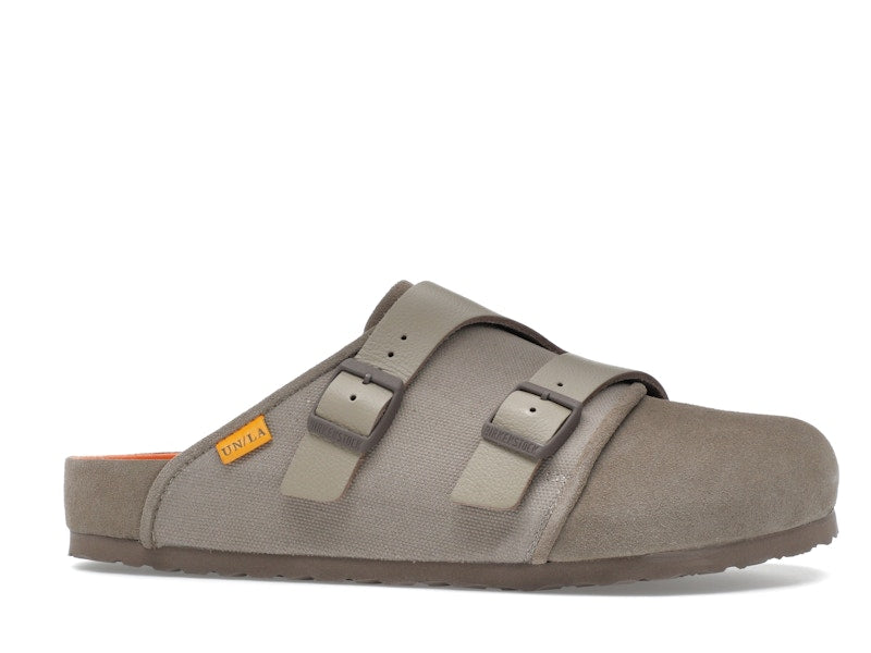 Birkenstock Bimshire EXQ Leather Union LA Beige Taupe