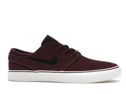 Nike SB Zoom Janoski OG+ Burgundy Crush Sail Black