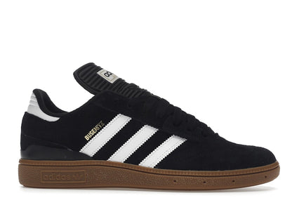 adidas Busenitz Pro Black White Gum