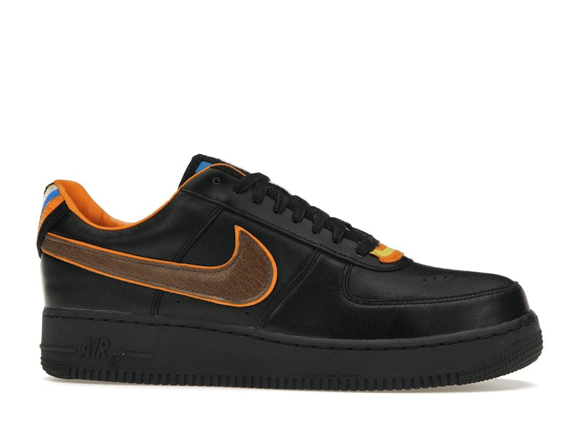 Nike Air Force 1 Low Tisci Black