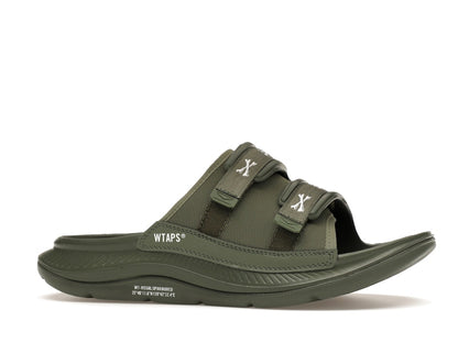 Hoka One One Ora Luxe WTAPS Four Leaf Clover