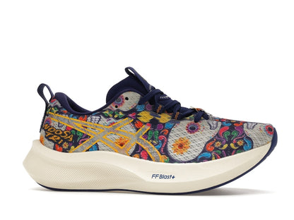 ASICS Noosa Tri 16 Limited Edition Dive Blue Saffron (Women's)