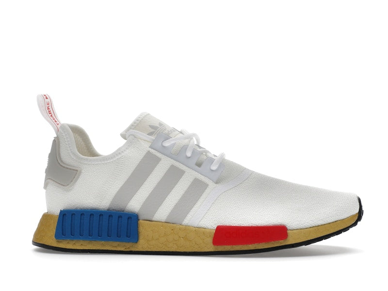 adidas NMD R1 OG White Gold