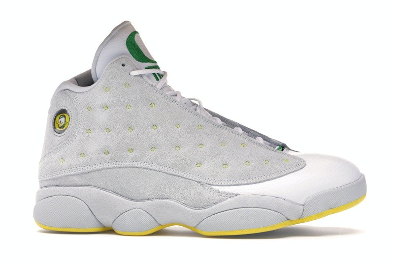 Jordan 13 Retro Oregon Ducks (F&F)