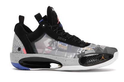 Jordan XXXIV Low Print