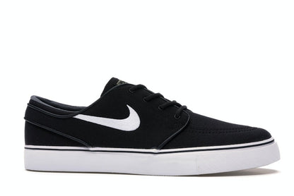 Nike SB Zoom Stefan Janoski Black White Gum Light Brown