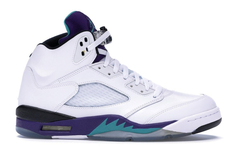 Jordan 5 Retro Grape (2013)