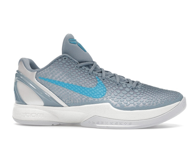 Nike Kobe 6 Protro Caitlin Clark Light Armory Blue