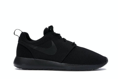 Nike Roshe Run Triple Black