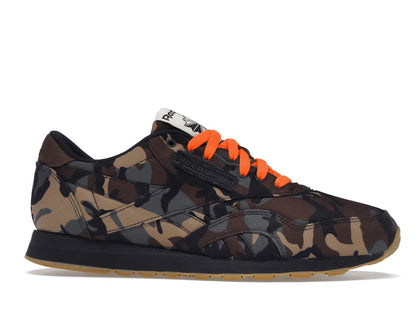 Reebok Classic Canvas Shoe Palace x G.I. Joe