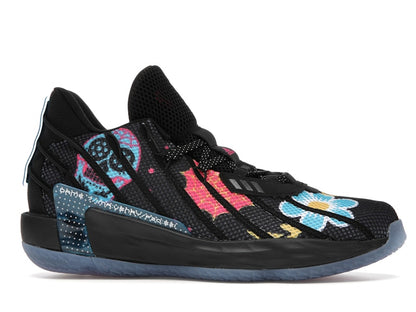 adidas Dame 7 Day of the Dead