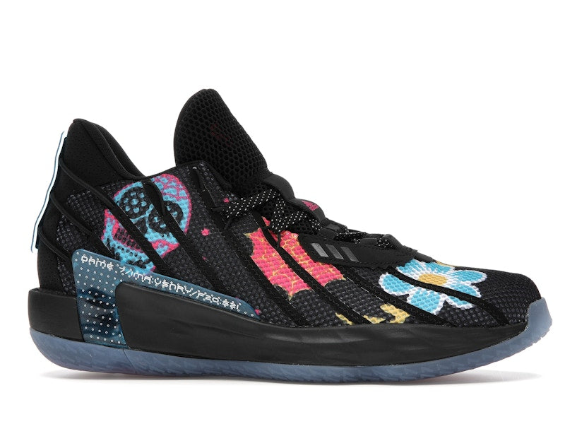 adidas Dame 7 Day of the Dead