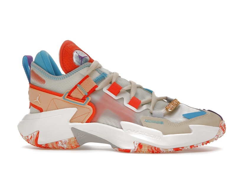 Jordan Why Not .5 Multi Color