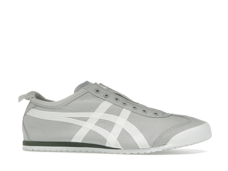 Onitsuka Tiger Mexico 66 Slip-On Oyster Grey White