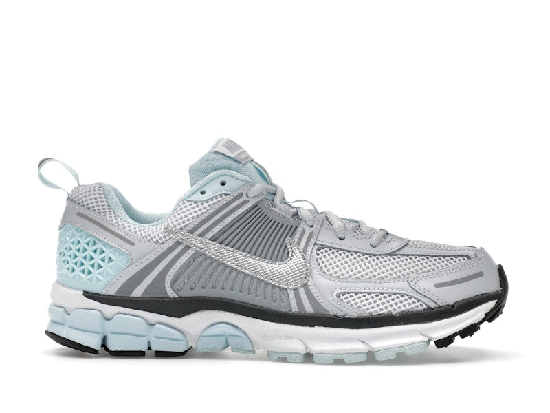 Nike Vomero 5 Pure Platinum Glacier Blue Wolf Grey Metallic Silver (GS)