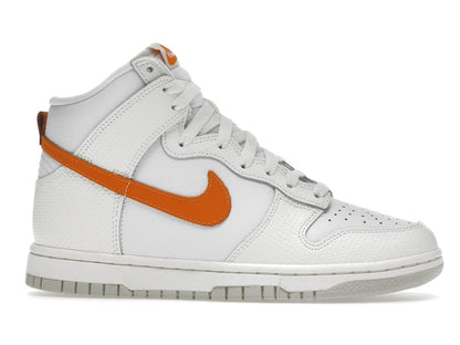 Nike Dunk High White Magma Orange (Women's)