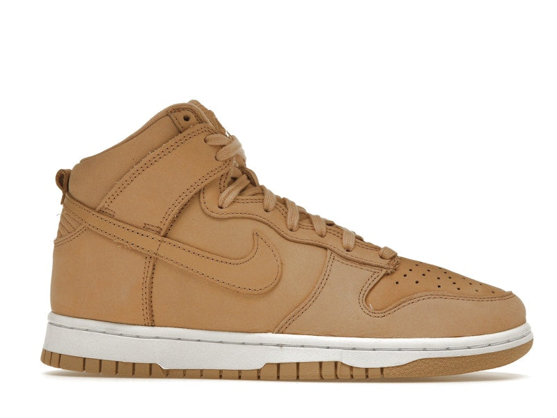 Nike Dunk High Premium Vachetta Tan (Women's)