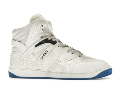 Gucci Basket White Blue