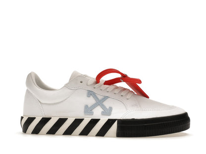 OFF-WHITE Vulc Low Light Blue