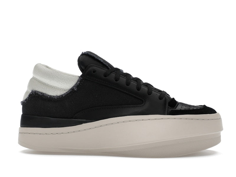 adidas Y-3 Centennial Lo Black Bliss Off White