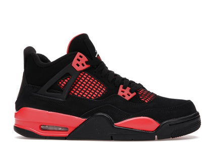 Jordan 4 Retro Red Thunder (GS)