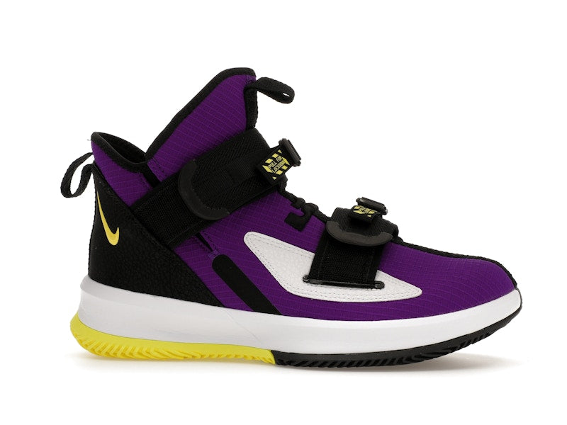 Nike LeBron Soldier 13 Voltage Purple