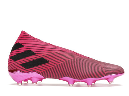 adidas Nemeziz 19+ FG Shock Pink